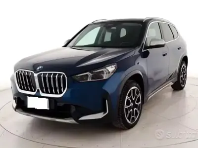 Usata BMW X1 xLine 150 CV (110 kW) 2023 Bluazzurro SUV