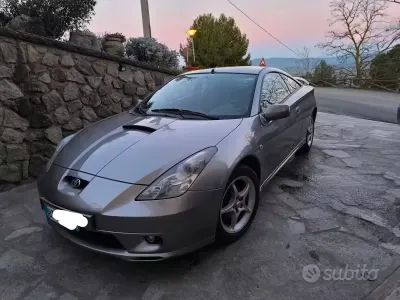 Usata Toyota Celica 192 CV (141 kW) 2001 Coupé