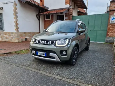 Usata Suzuki Ignis 83 CV (61 kW) 2021 Grigio SUV