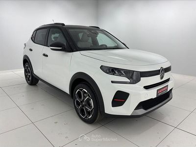 Nuova Citroën C3 PureTech 101 CV (74 kW) 2026 Bianco Pick-up
