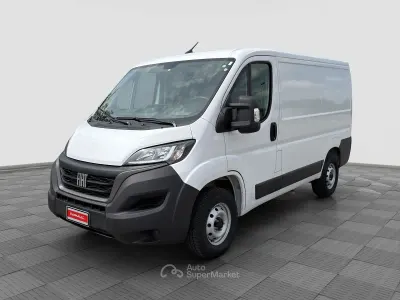 Usata Fiat Ducato 120 CV (88 kW) 2023 Bianco Furgone