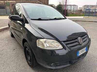 usata VW Fox 1.4 BiFuel G