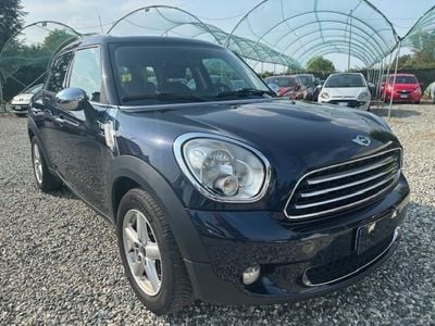 Mini Cooper D Countryman