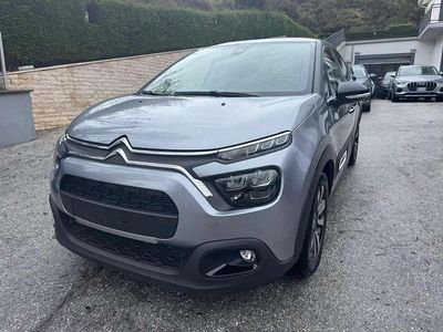Usata Citroën C3 PureTech 110 CV (80 kW) 2024 Grigio Berlina