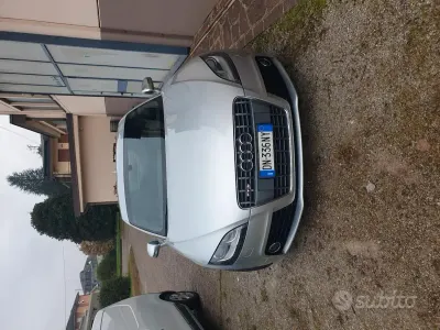 Usata Audi TTS