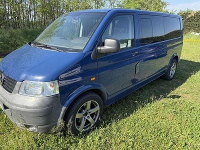 Usado VW Transporter 2006 Azul Van
