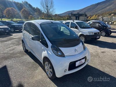 Usata Citroën C-zero Seduction 35 kW (48 CV) 2017 Bianco Utilitaria