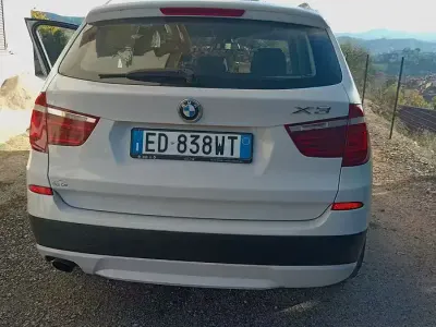 Usata BMW X3 184 CV (135 kW) 2011 SUV