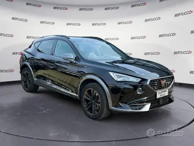 Usata Cupra Formentor 150 CV (110 kW) 2024 Nero SUV