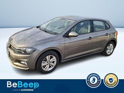 usata VW Polo 5P 1.6 TDI COMFORTLINE 95CV5P 1.6 TDI COMFORTLINE 95CV