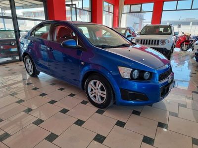 usata Chevrolet Aveo 1.3 diesel 75CV S&S 4 porte LT