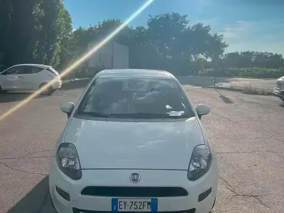Usata Fiat Punto Lounge 85 CV (62 kW) 2015 Utilitaria