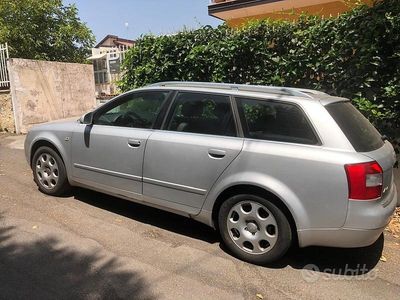 Grigio Usata 2003 Audi A4 Station wagon | 1750 € (Buon prezzo)
