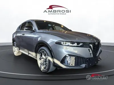 Nuova Alfa Romeo Tonale 131 CV (96 kW) 2026 Grigio SUV