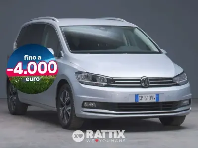 Usata VW Touran