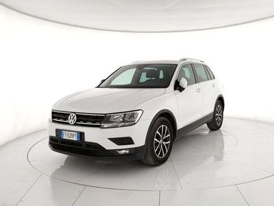 VW Tiguan