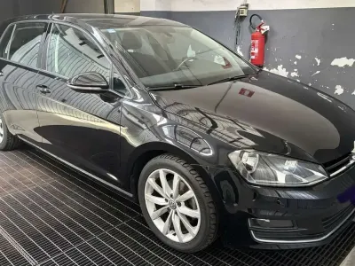 Usata VW Golf VII Highline 110 CV (80 kW) 2016 Berlina