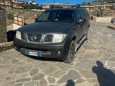 Usata Nissan Navara