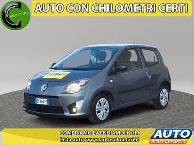 Usata Renault Twingo Dynamique 60 CV (44 kW) 2009 Other Utilitaria