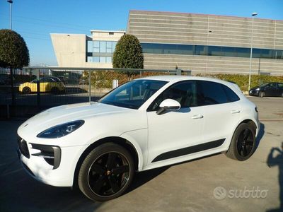 usata Porsche Macan 3.0 S IVA ESPOSTA KM CERTIFICATI