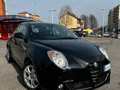 usata Alfa Romeo MiTo MiTo 1.4 T 135 CV M.air S&S Dist. Sport Pack