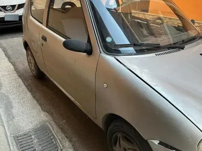 Usata Fiat 600 2002 Station wagon