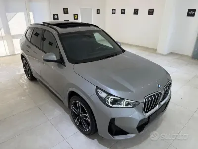 Usado BMW X1 M Sport 150 HP (110 kW) 2024 Cinzento SUV
