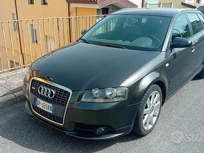 Usata Audi A3 S-Line 150 CV (110 kW) 2008 Utilitaria
