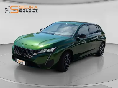 Usata Peugeot 308