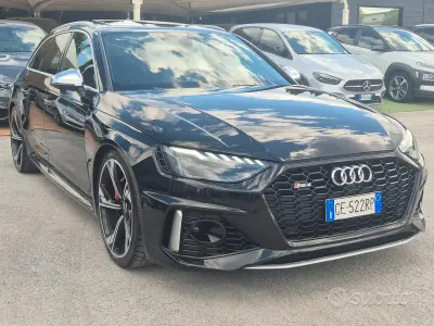 Usata Audi RS4