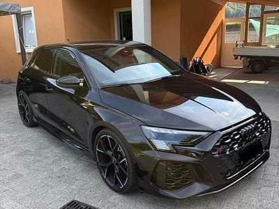 Usata Audi RS3 400 CV (294 kW) 2023 Nero Berlina