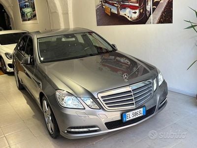 Mercedes E250