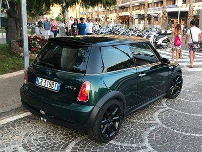 Usata Mini Cooper S 2004 Utilitaria