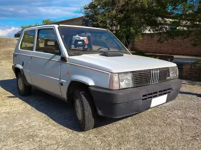 Usata Fiat Panda 45 CV (33 kW) 1991 Berlina