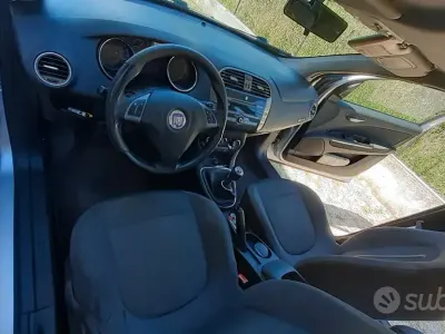 Usata Fiat Bravo 150 CV (110 kW) 2008 Grigio Utilitaria