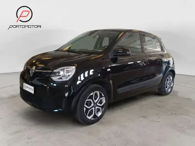 Usata Renault Twingo SE 65 CV (47 kW) 2024 Nero Utilitaria