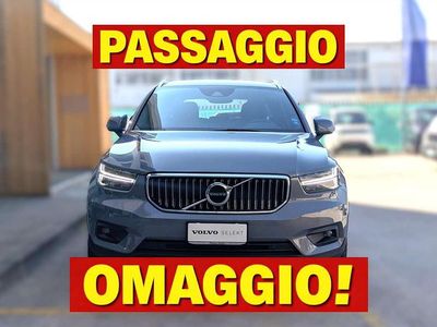 Usata Volvo XC40 Inscription 155 CV (114 kW) 2020 Grigio SUV