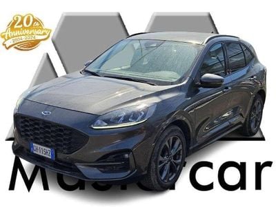 Usata Ford Kuga ST-Line X 152 CV (111 kW) 2021 Grigio SUV