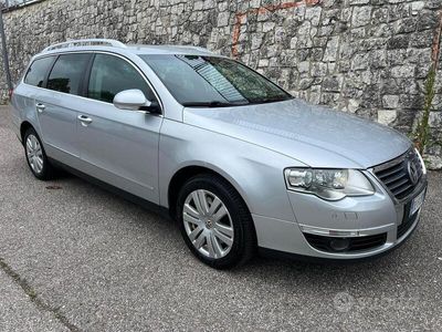 usata VW Passat 2.0tdi 170 cv cambio automatico