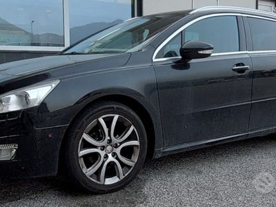 usata Peugeot 508 sw 2.0 hdi 140cv Ciel Allure