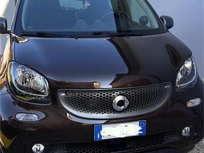 Usata 2018 Smart ForFour Utilitaria | 16.500 € (Molto cara)
