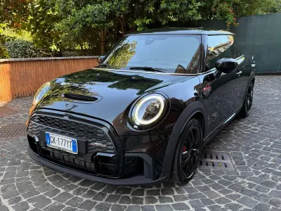 Usata Mini John Cooper Works 231 CV (169 kW) 2022 Nero Utilitaria