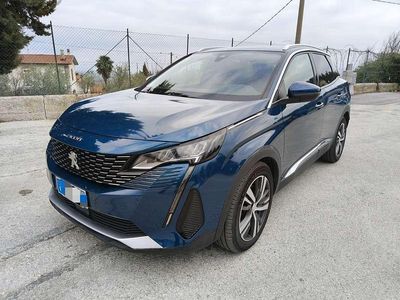 Usata Peugeot 3008 Allure 181 CV (133 kW) 2021 SUV