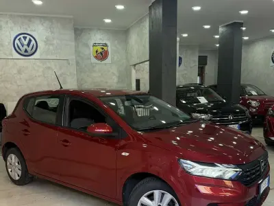 Usata Dacia Sandero Comfort 67 CV (49 kW) 2022 Other Berlina