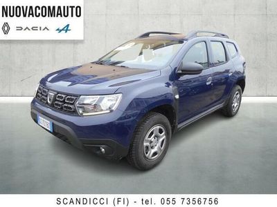 usata Dacia Duster 1.5 blue dci Essential 4x2 s&s 95cv my19