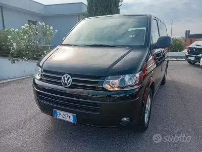 Usata VW Multivan