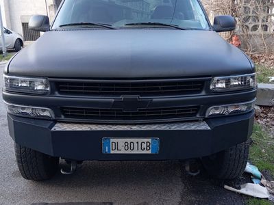 usata Chevrolet Silverado 1500 4.8 v8