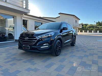 Nero Usata 2016 Hyundai Tucson Xpossible SUV | 16.900 € (Molto cara)