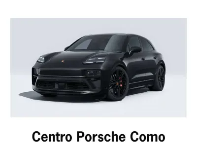 Nuova Porsche Macan Sport 419 kW (571 CV) 2026 Nero SUV