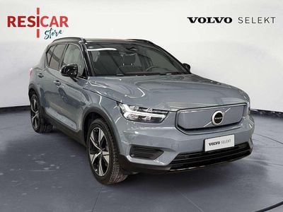 Usata Volvo XC40 Plus 80 kW (109 CV) 2022 Vapour grey SUV
